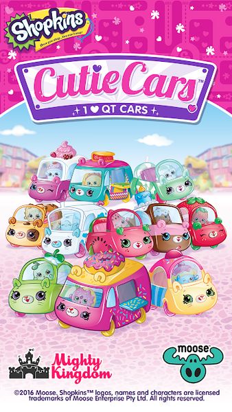 Shopkins: Cutie Cars 1