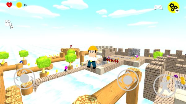 Mr Maker 3D Level Editor 1