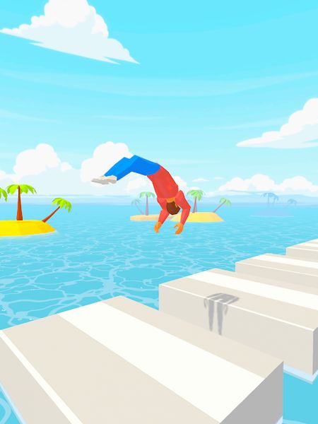 Backflip Master – Parkour Game 1