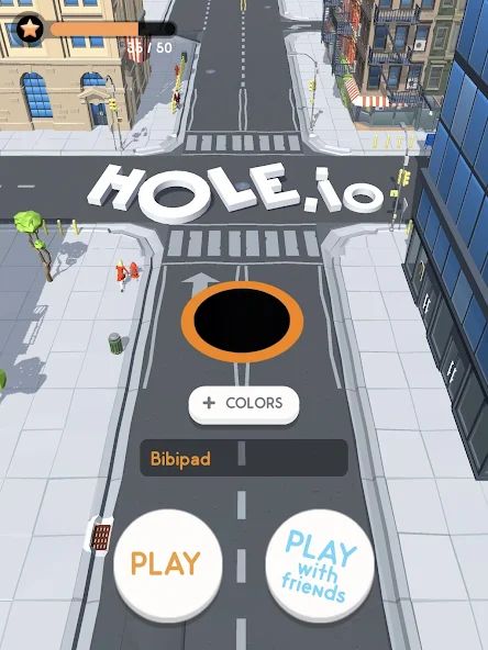 Hole.io 1