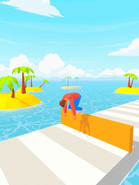 Backflip Master – Parkour Game 1