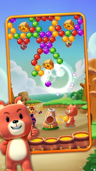 Bubble Buggle Pop: Match Shoot 1