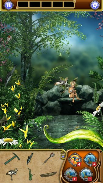 Hidden Object: Fairy Quest 1