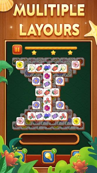 Tile Joy – Mahjong Match 1