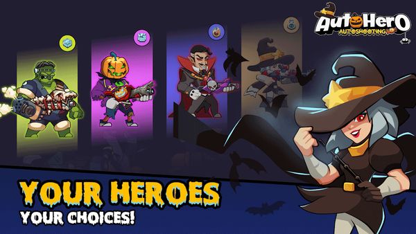 Auto Hero: Auto-shooting game 1