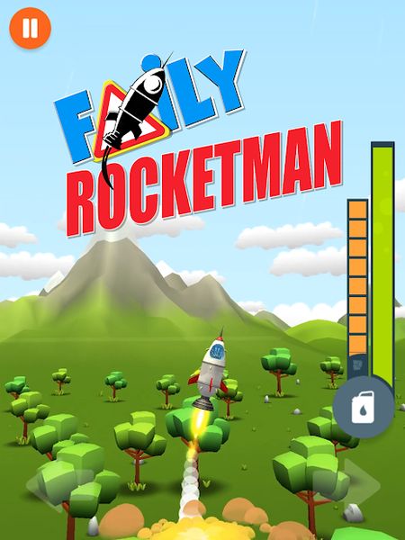 Faily Rocketman 1