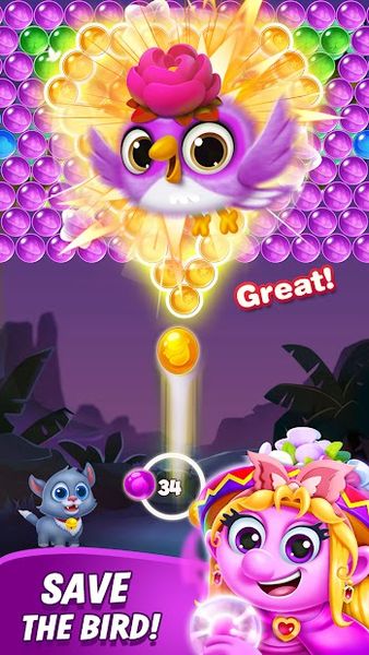 Bubble Shooter Pop 1