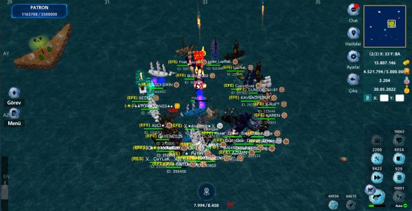 Battle of Sea: Pirate Fight 1