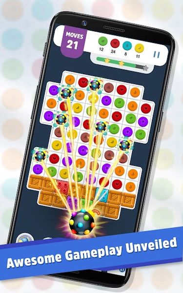 Spots Match 3 – Matching Games 1