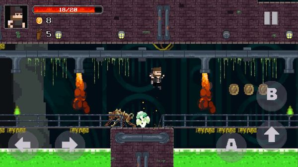 Rune Sword: Action Platformer 1