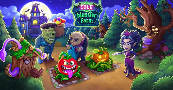 Idle Monsters: Click Away City 1