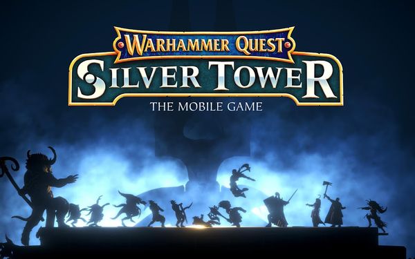 Warhammer Quest: Silver Tower 1