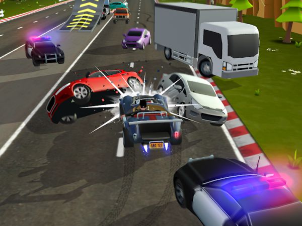 Faily Brakes 2: Car Crash Game 1