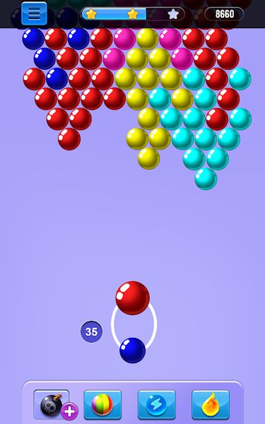 Bubble Shooter Original Game 1