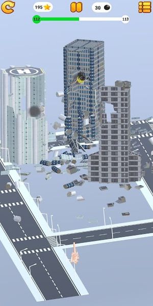 Demolish Crazy: Wrecking Ball Destruction Games 3D 1