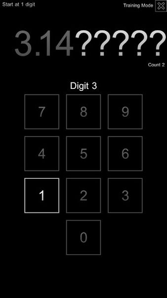 Memorize Pi Digits – 3.14π 1