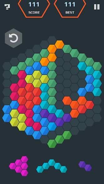 HexaMania Puzzle 1