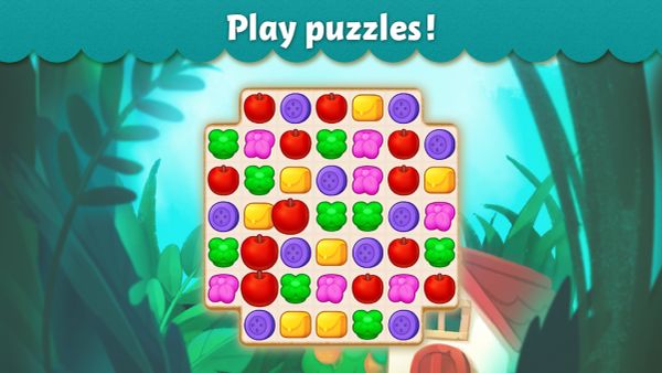 Pocket Island – Puzzle Game 1