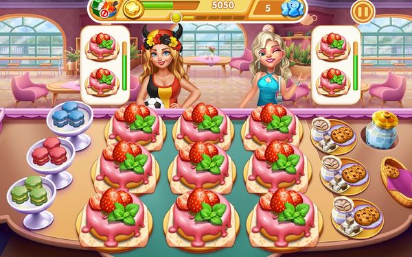 Cooking City – Cooking Games 1