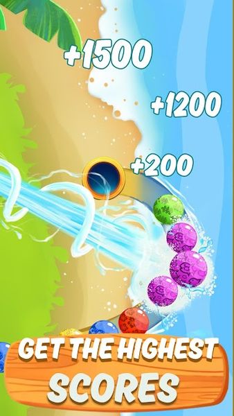 Marble Adventure: Ultimate Free Marble Games 1