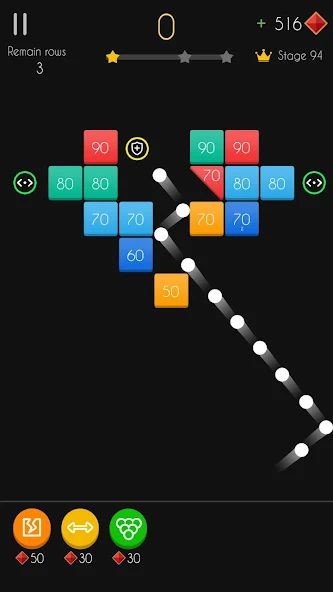 Balls Bricks Breaker 2 1