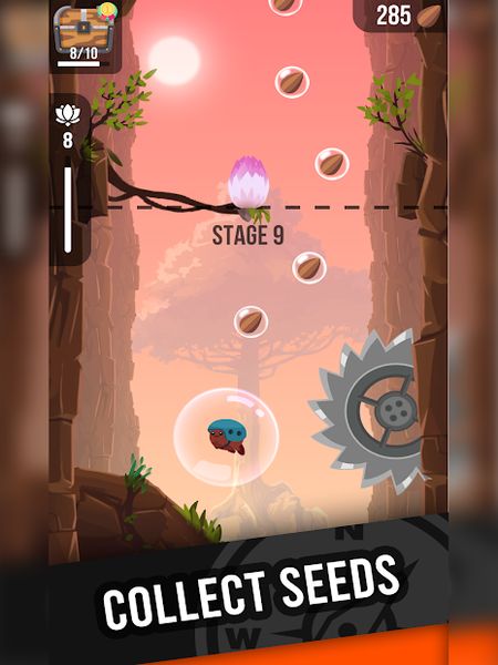 Tallest Tree – Jumping arcade 1