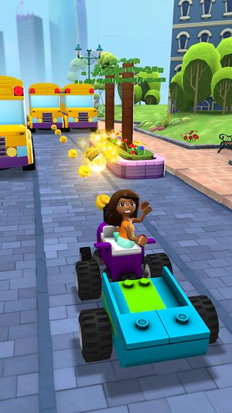 LEGO® Friends: Heartlake Rush 1