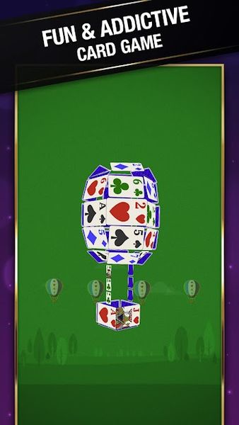 Aces Up Solitaire 1