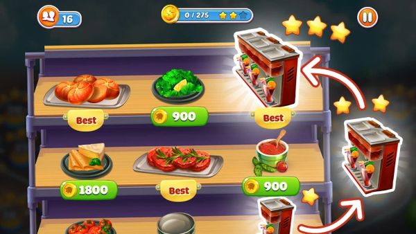 Cook It – Restaurant Games 1