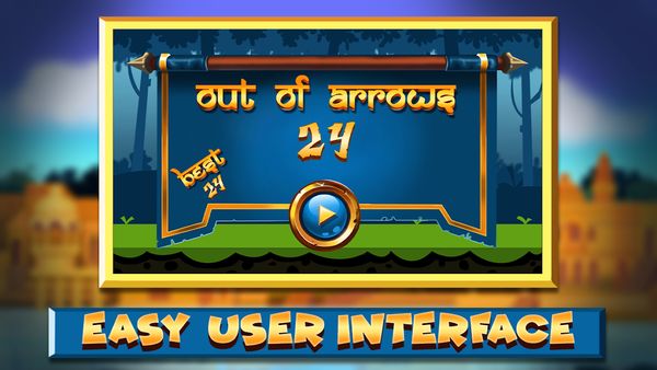 Ram The Yoddha – Arrow Shooter 1