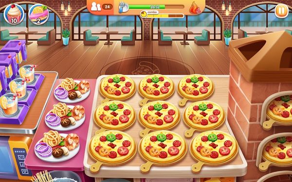 My Cooking: Restaurant Game 1