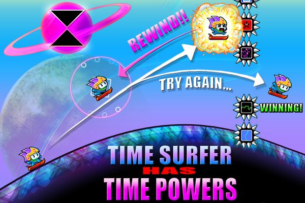 Time Surfer 1