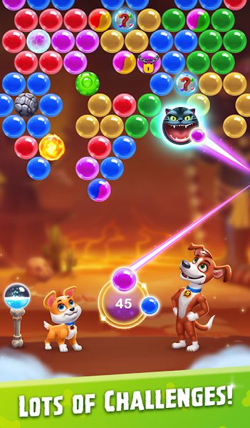 Bubble Shooter King 1