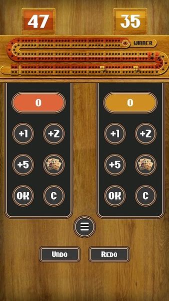 Cribbage Club® (cribbage app) 1