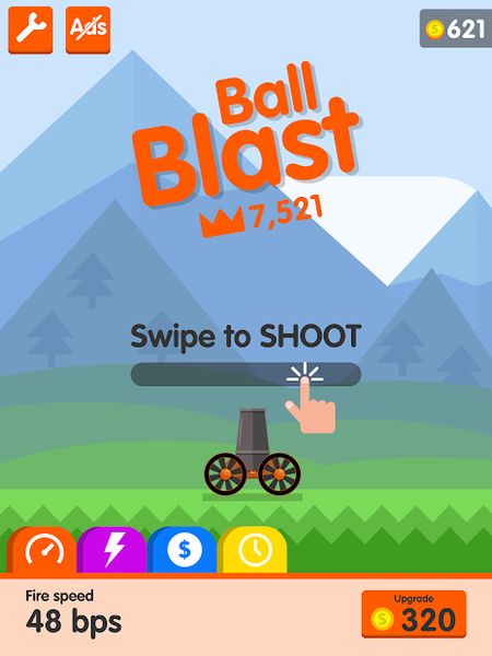 Ball Blast 1