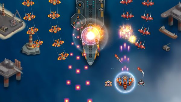 Sky Raptor: Space Shooter 1