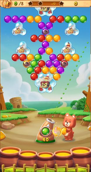 Bubble Buggle Pop: Match Shoot 1