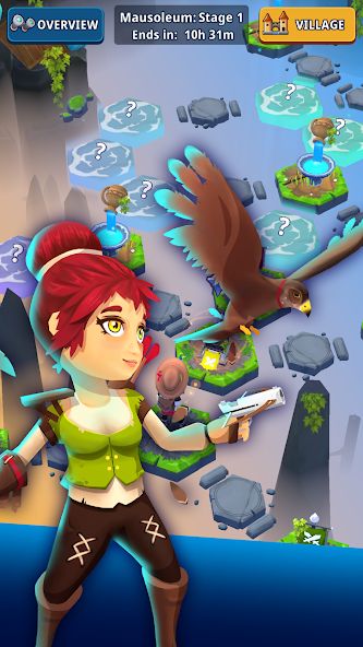 Idle Dungeon Manager – PvP RPG 1