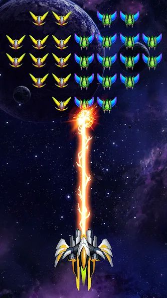 Galaxy Invader: Alien Shooting 1