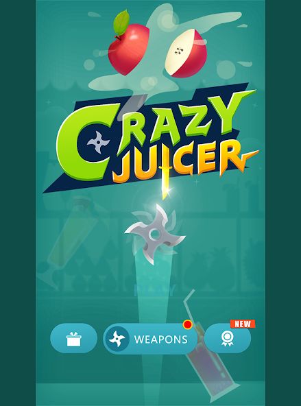 Crazy Juicer 1