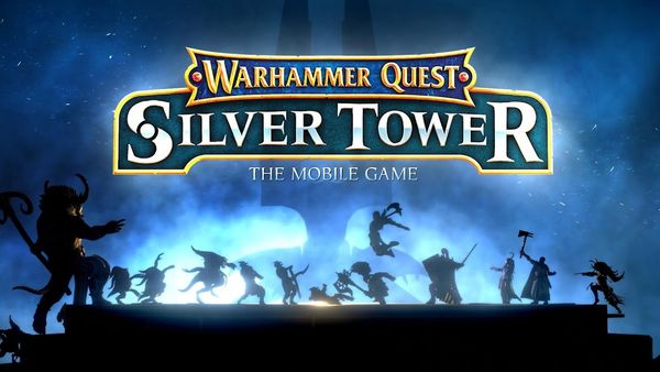 Warhammer Quest: Silver Tower 1