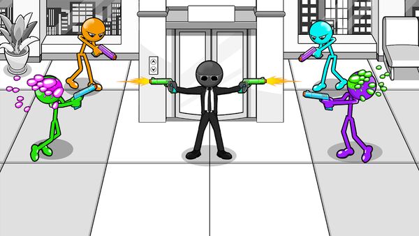 Gun Fu: Stickman 3 1