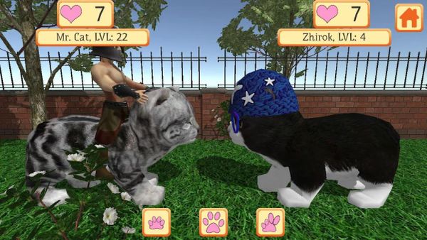 Cute Pocket Cat 3D – Part 2 1