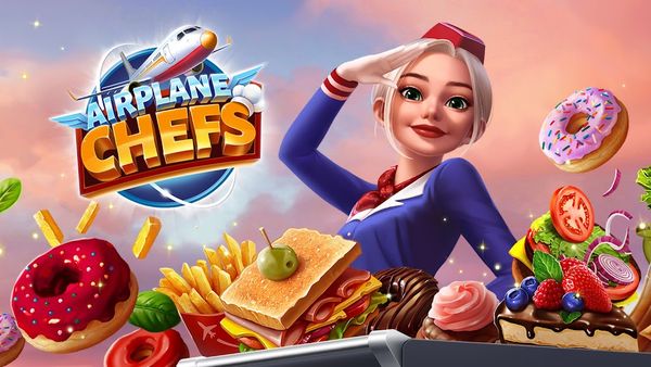 Airplane Chefs – Cooking Game 1