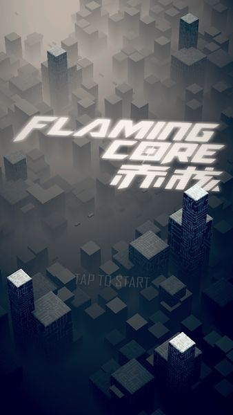 Flaming Core 1