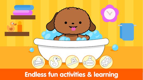 Toddler Games: Kids Learning 1