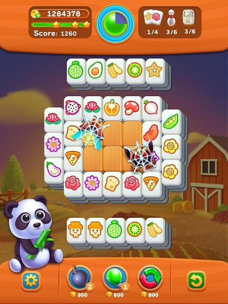 Madden Mahjong – Solitaire Pop 1