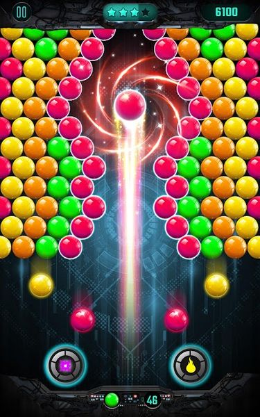 Expert Bubble Shooter 1