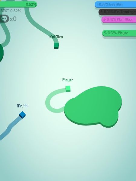 Paper.io 2 1