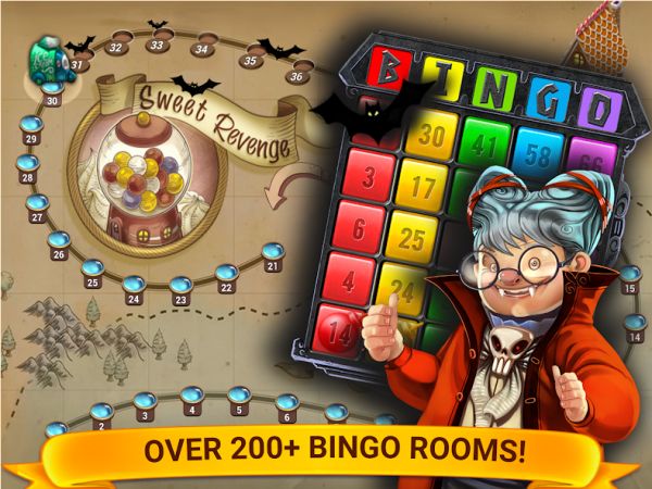 Bingo Battle™ – Bingo Games 1